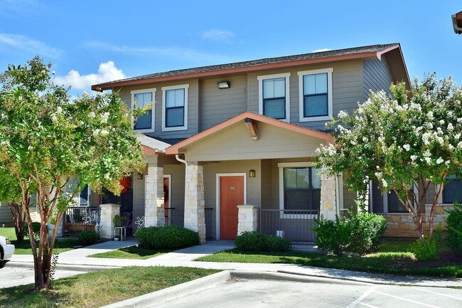 Foto del edificio - The Grove at Brushy Creek