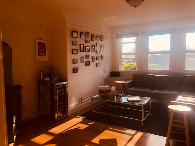 Living Room-2 - 1240 6th Ave