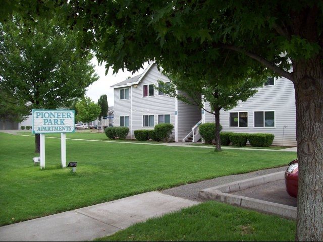 Primary Photo - Pioneer Park