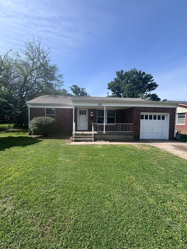2 Bed/1 bath home near Norman North - 2 Bed/1 bath home near Norman North