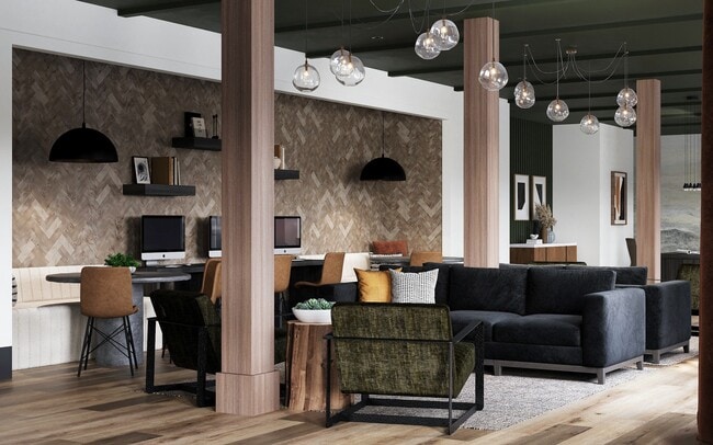 Building Photo - The SoHo Luxury Apartments