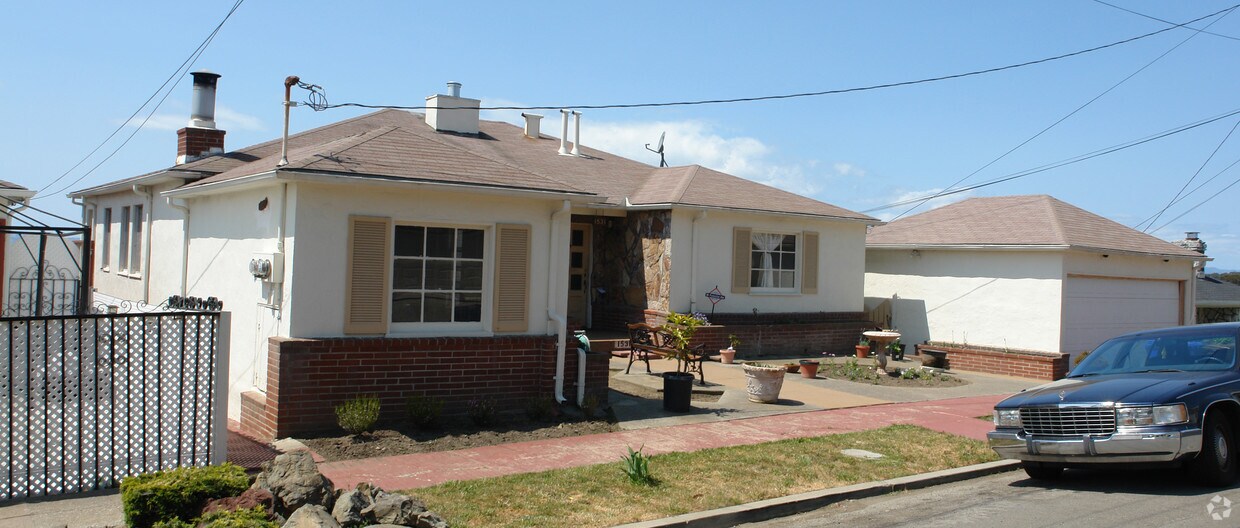 Foto principal - 1529-1531 Santa Clara St