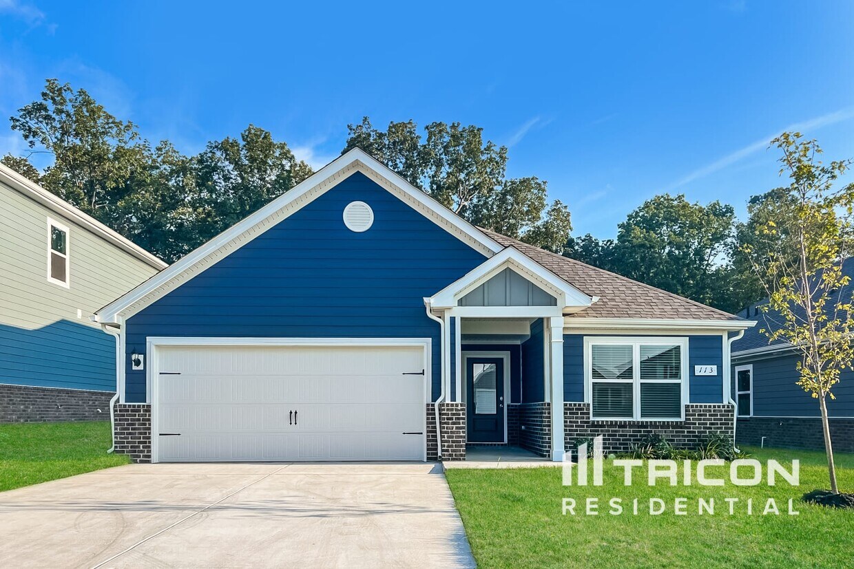 113 Harvest Circle Dickson TN House Rental in Dickson, TN