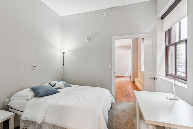 Foto del edificio - Master Room & Ensuite Bath - Library District