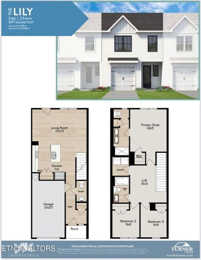 Building Photo - Now Offering ONE MONTH FREE Move-In Credit! Newly Renovated Luxury Townhome with Washer & Dryer I...