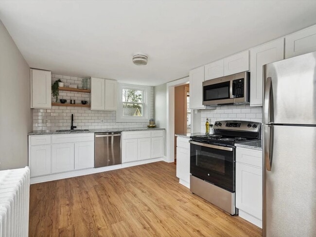 Kitchen - 45 S Wyoming Ave House