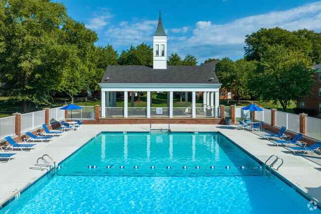 Piscina - The Monticello