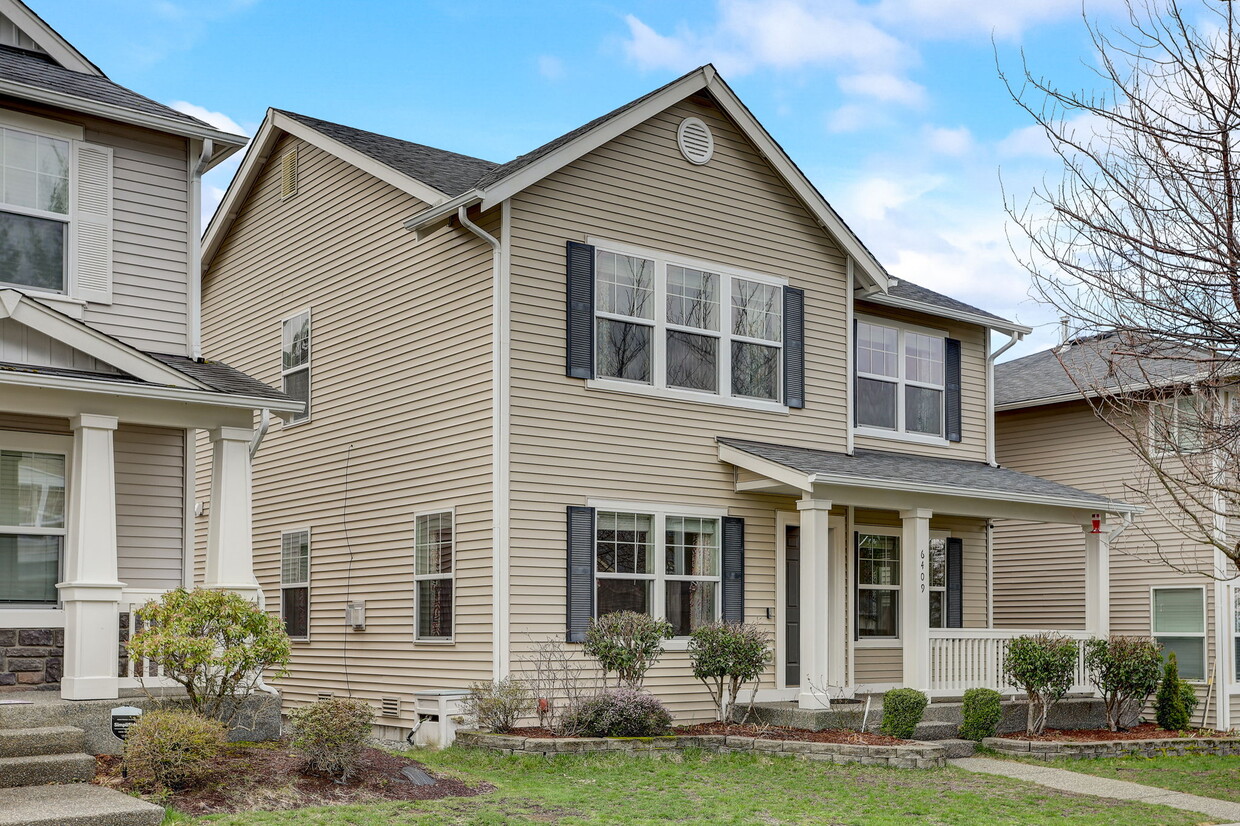 6409 Douglas Ave SE, Snoqualmie, WA 98065 House Rental in Snoqualmie