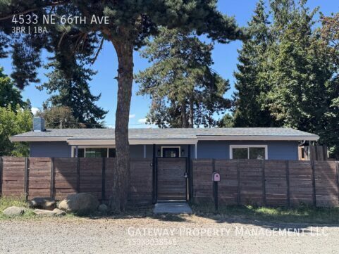 Foto del edificio - 4533 NE 66th Ave