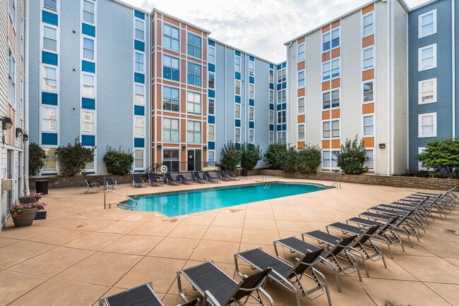 Foto del edificio - CP Cincy Student Housing