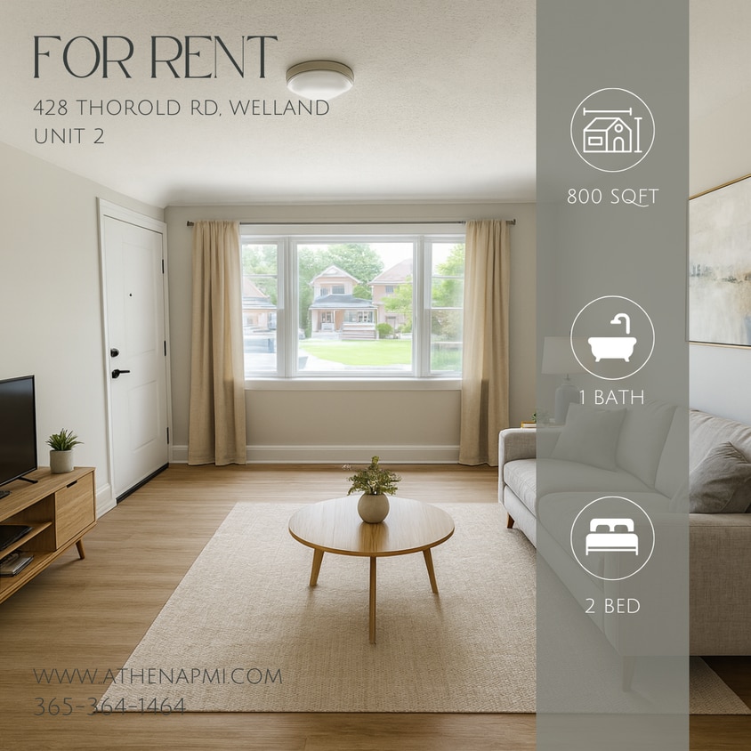 Photo principale - 428 Thorold Rd