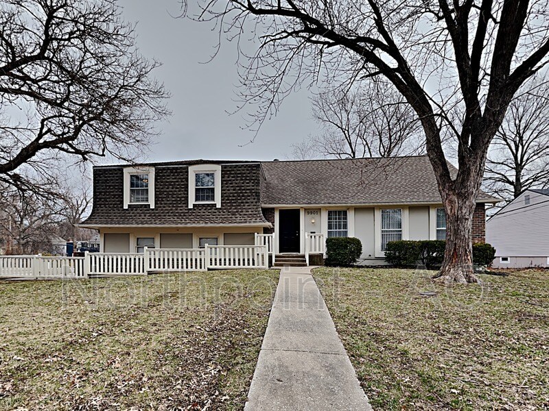 9901 Connell Dr, Overland Park, KS 66212 House for Rent in Overland