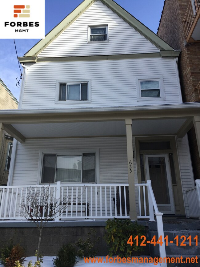 625 Bellefonte - 625 Bellefonte St