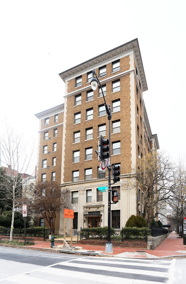 Primary Photo - 1101 L St NW