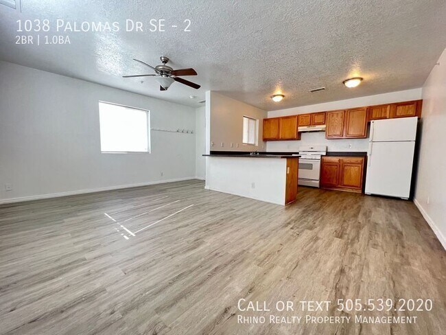 Foto del edificio - 1038 Palomas Dr SE