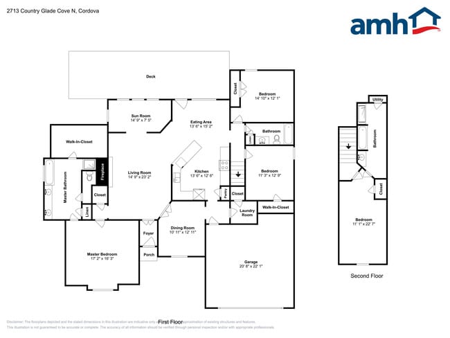 Building Photo - 2713 Country Glade Cv N