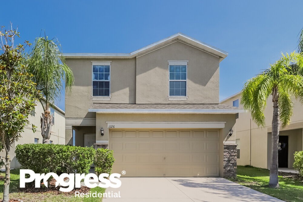 1126 Seminole Sky Dr, Ruskin, FL 33570 House Rental in Ruskin, FL