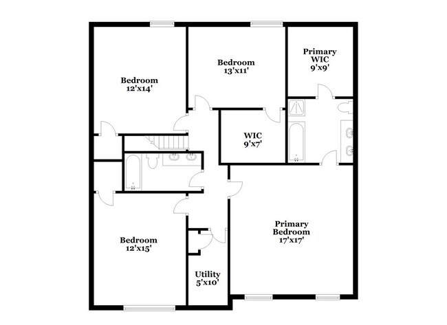 Building Photo - 1231 Farm Branch Dr SW