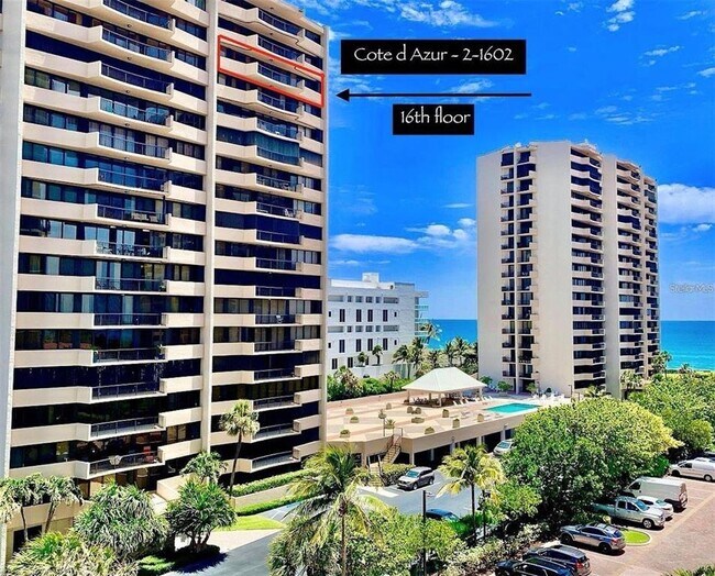 Foto del edificio - 4200 N Ocean Dr