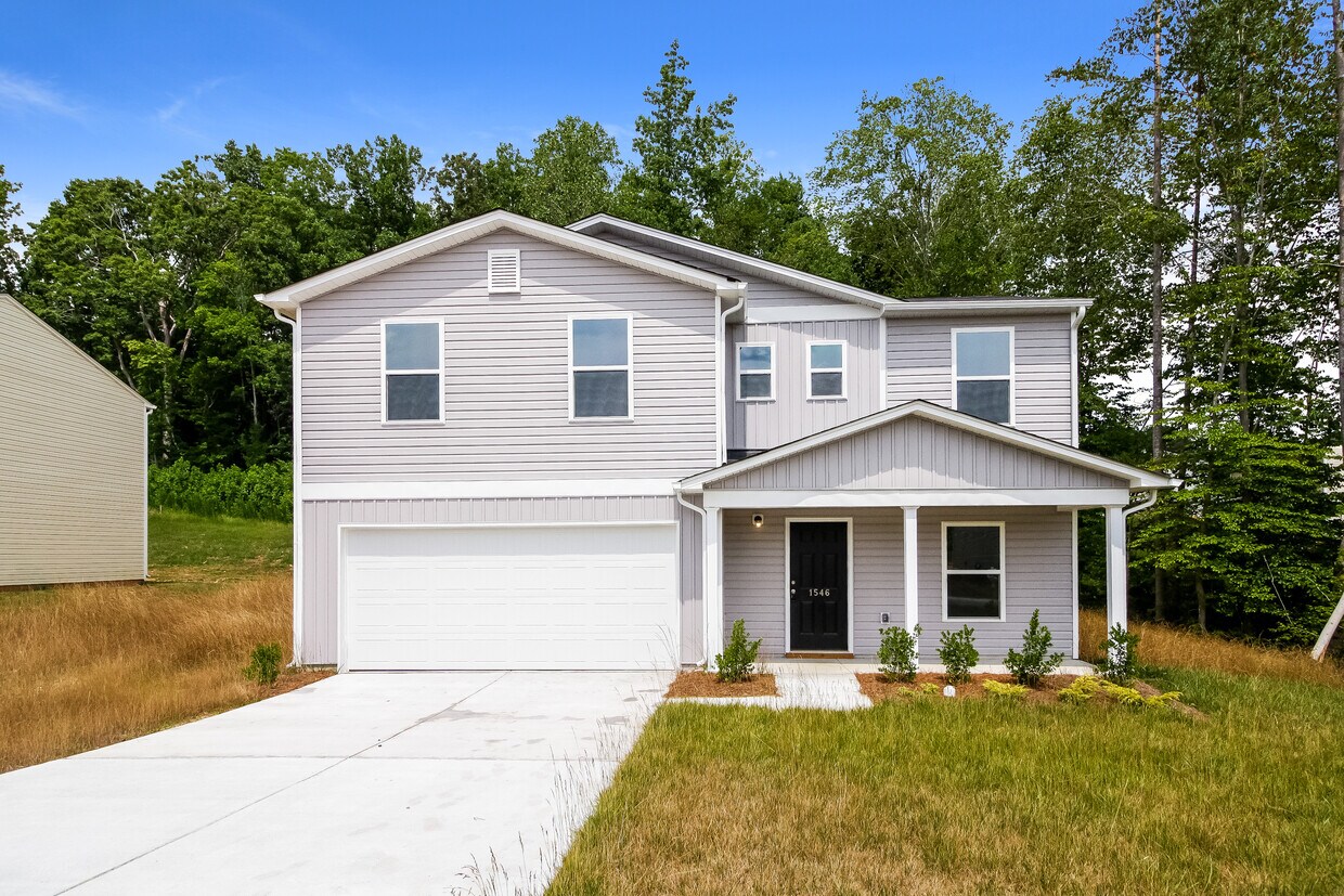 1568 Bobwhite Ln House Rental in Asheboro, NC