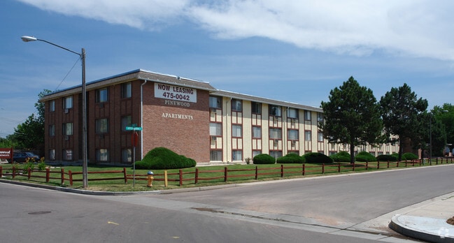 Building Photo - Pinewood Apartments