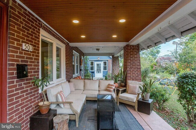 Foto del edificio - 501 E Mt Airy Ave