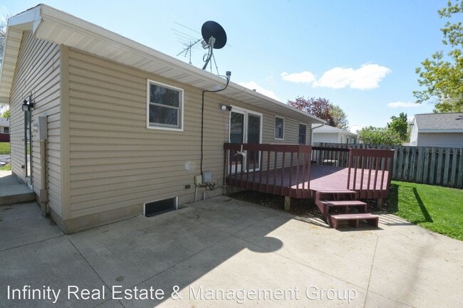 Building Photo - 3 br, 2 bath House - 3715 7th St NW