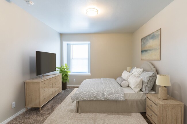 Foto del interior - Lynn Park Apartments