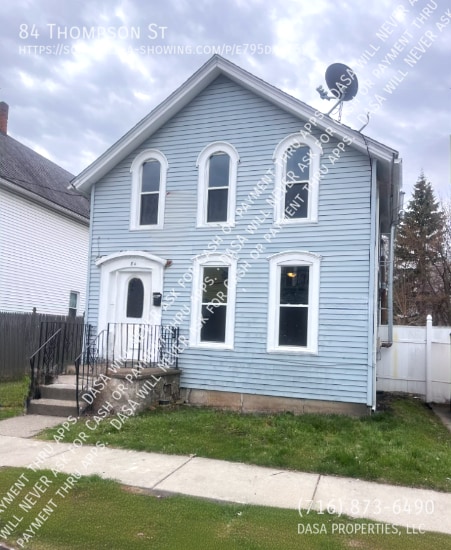 Primary Photo - 84 Thompson St