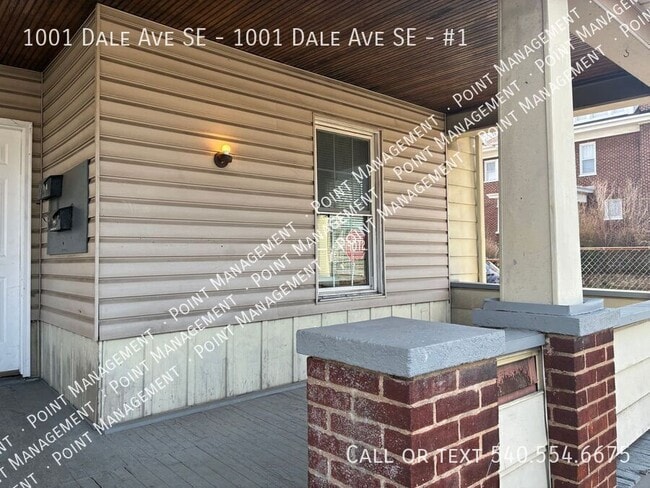 Building Photo - 1001 Dale Ave SE