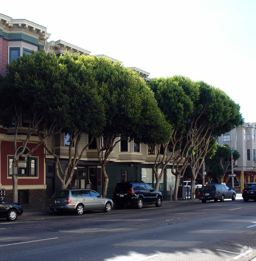 Foto del edificio - 398 Hayes St