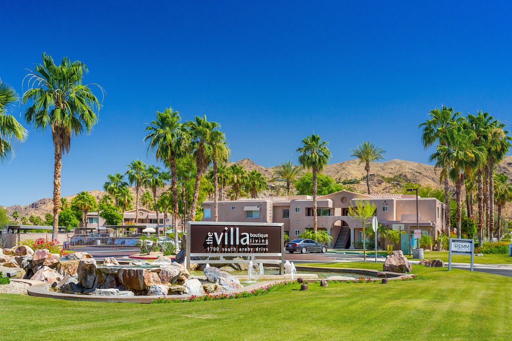 Villa Boutique Apartment Homes - Palm Springs, CA | Apartments.com