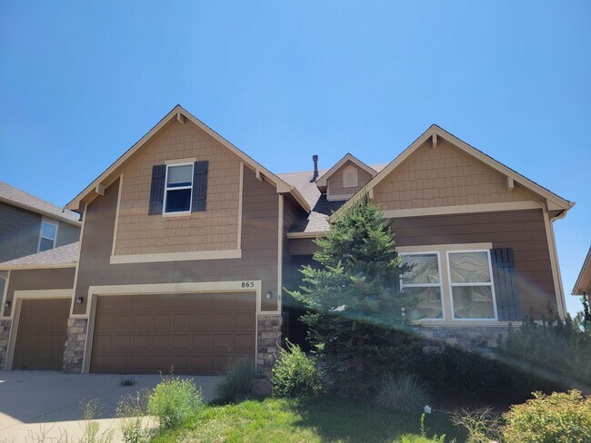 4 Bed 3 Bath home with A/C and a gas fireplace, Available 5/8! - MileStone Real Estate Services - 4 Bed 3 Bath home with A/C and a gas fireplace, Available 5/8! - MileStone Real Estate Services