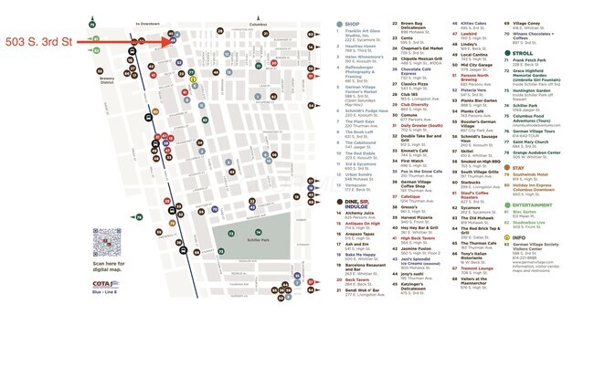 Foto del edificio - 503 S 3rd St