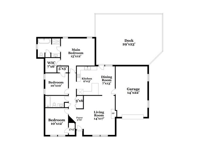 Building Photo - 2100 Havering Pl