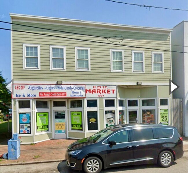 Foto del edificio - 1007 N 25th St