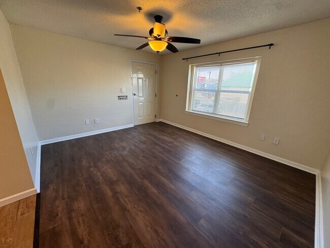 Sala de estar - 222 Chatham St