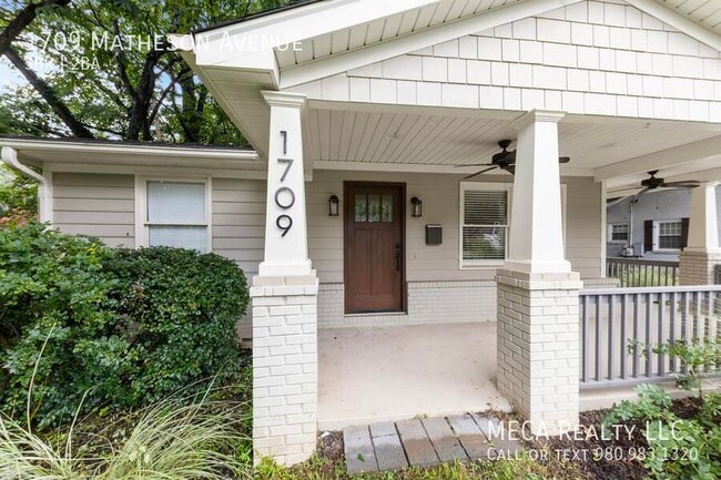 Building Photo - 1709 Matheson Ave