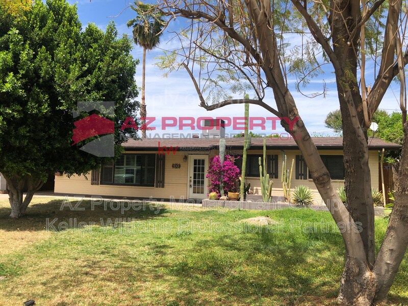 Foto principal - 4020 E Campbell Ave