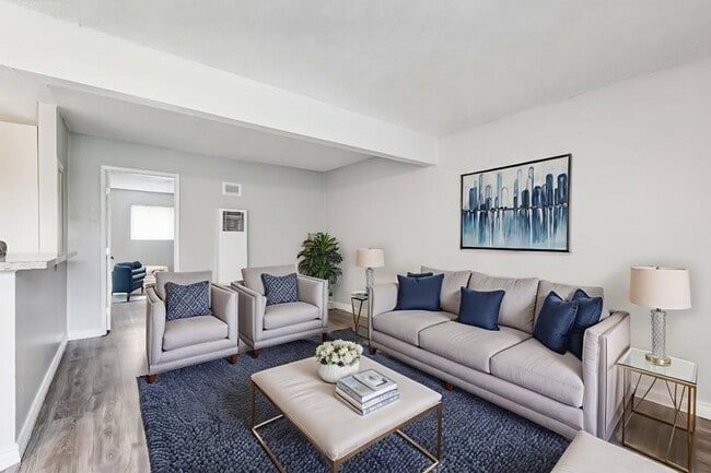 Interior Photo - Glen Forest Apartments