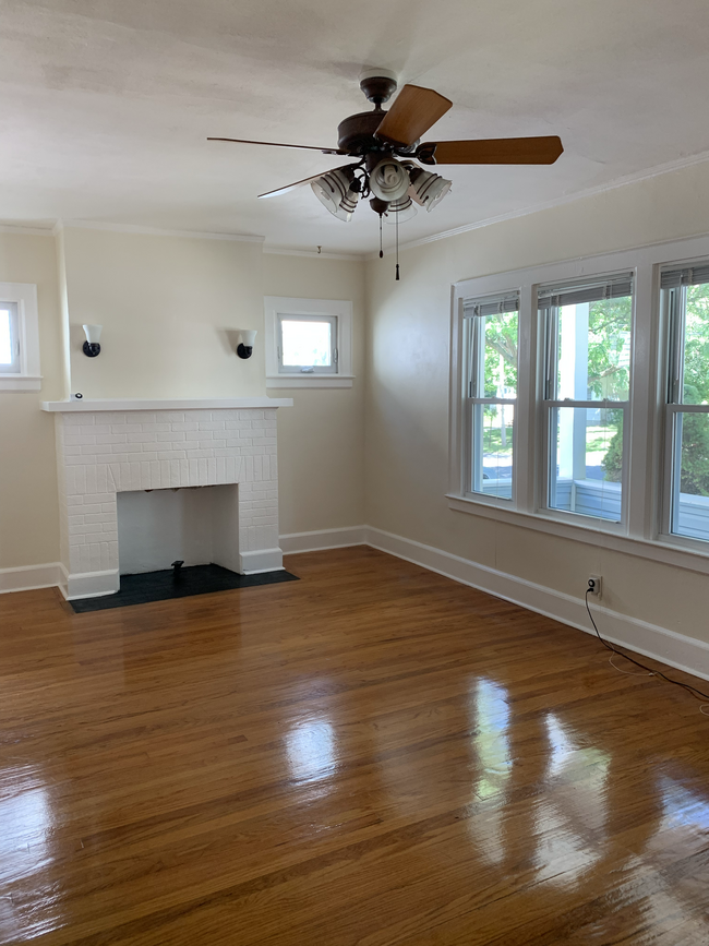 Living Room - 212 Hubbell Ave