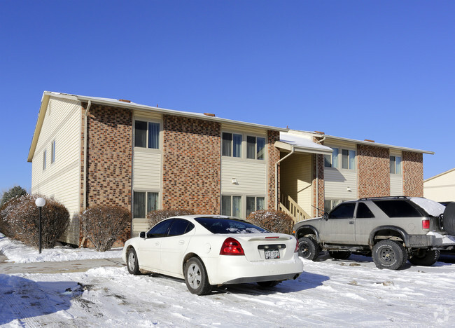 Foto del edificio - Castle Rock Apartments