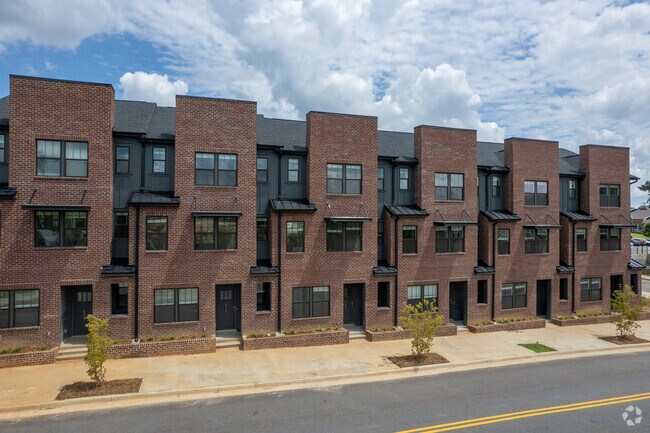 Northside homes adosadas - Northside Townhomes