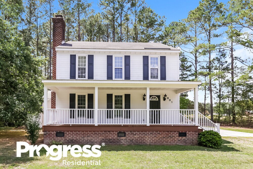 Foto principal - 801 Old Zebulon Rd