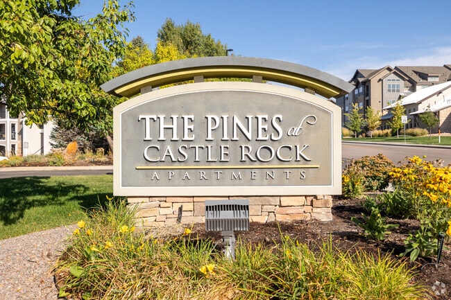 Building Photo - Pines at Castle Rock