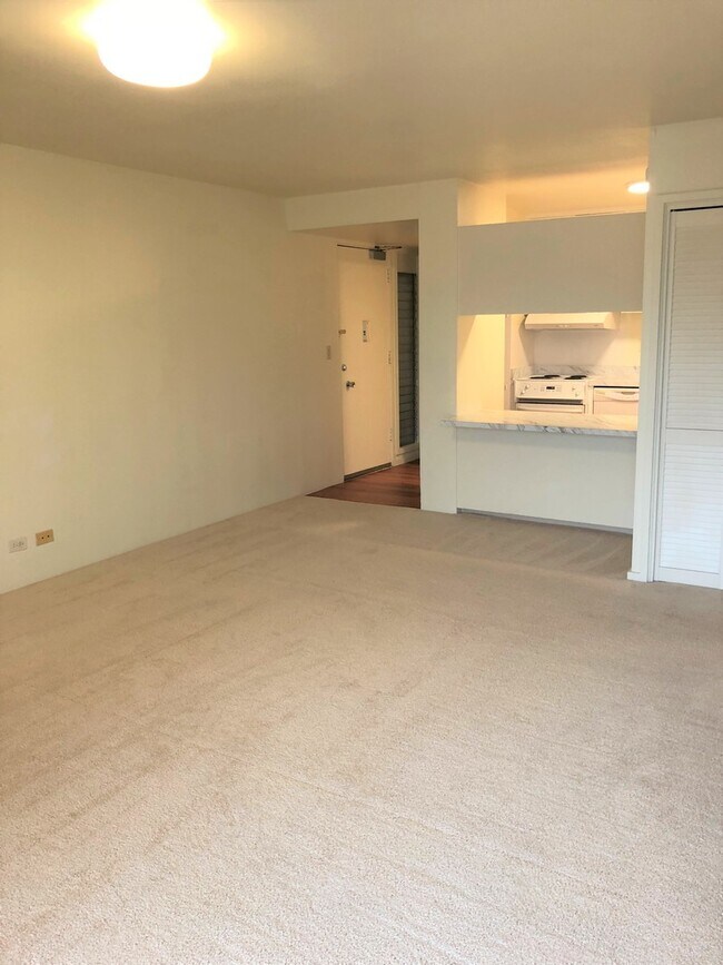 Foto del edificio - Kapiolani Towers - 2 Bedroom 1 Bath 1 Park...