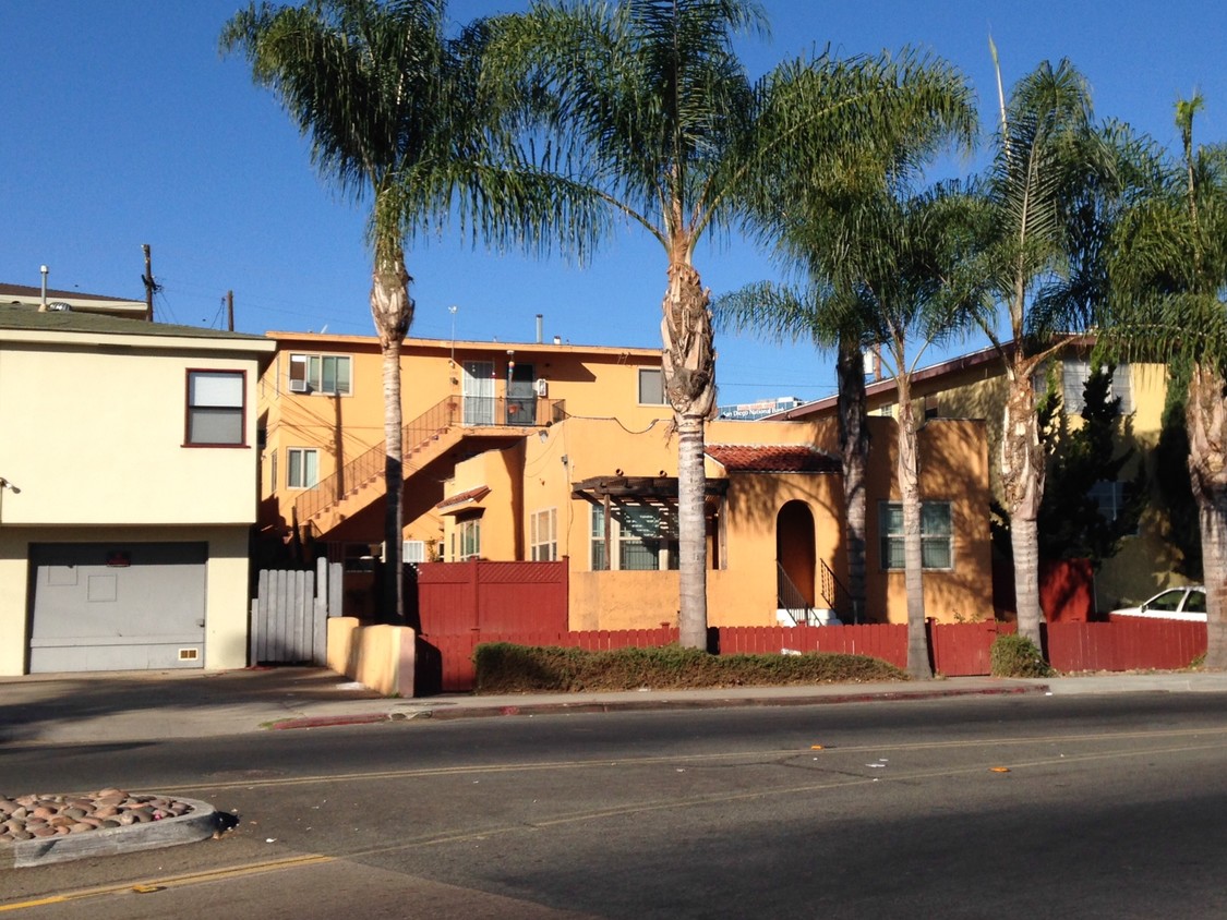 Primary Photo - Boundary Street Apartments