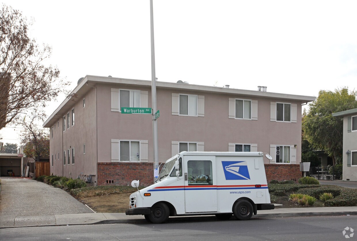 Building Photo - 1370 Warburton Ave