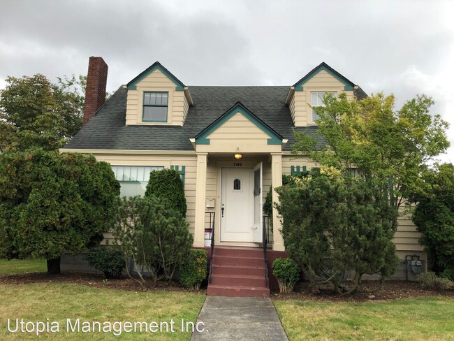 Building Photo - 3 br, 1 bath House - 2416 Cornwall Ave