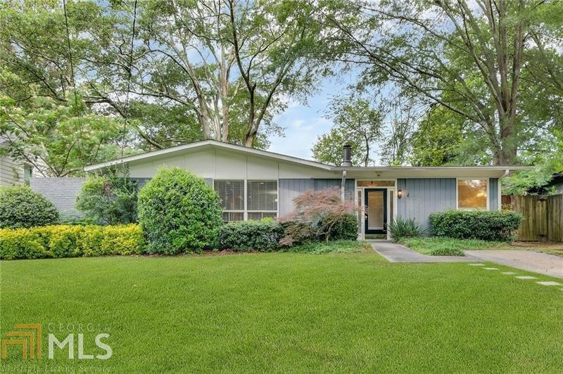 Foto principal - 2354 Poplar Springs Dr NE